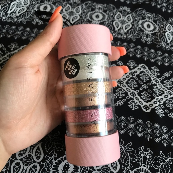Anastasia Beverly Hills Other - ABH Loose Highlighter Set